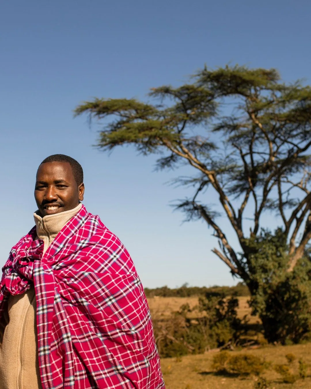 overview, The Masai Mara