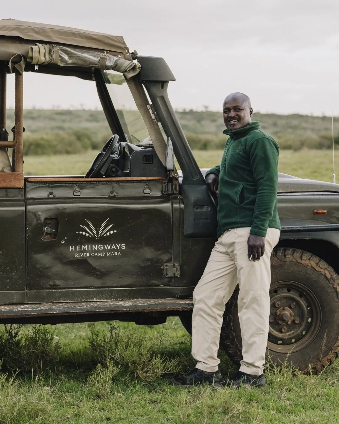 overview, The Masai Mara