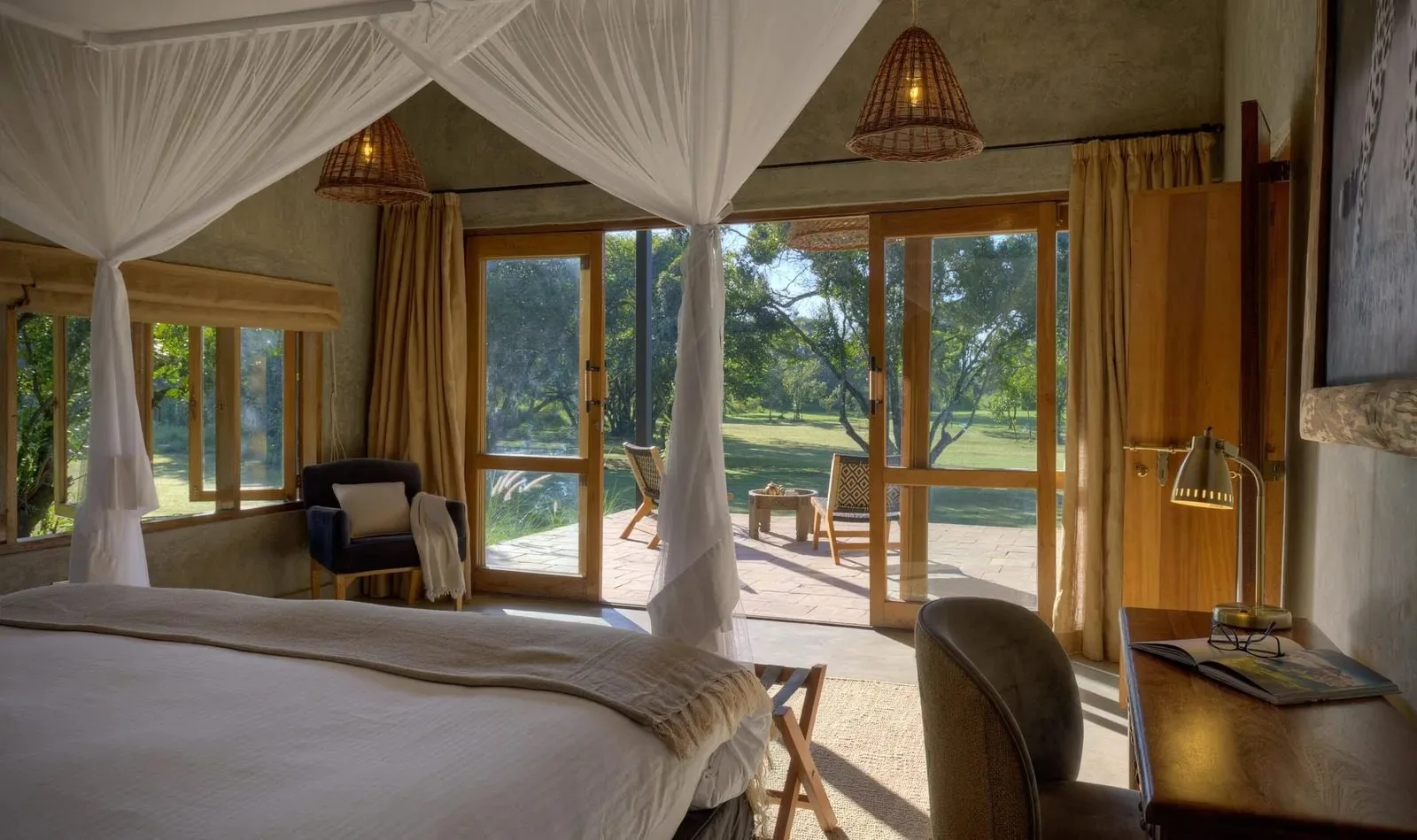 overview, The Masai Mara