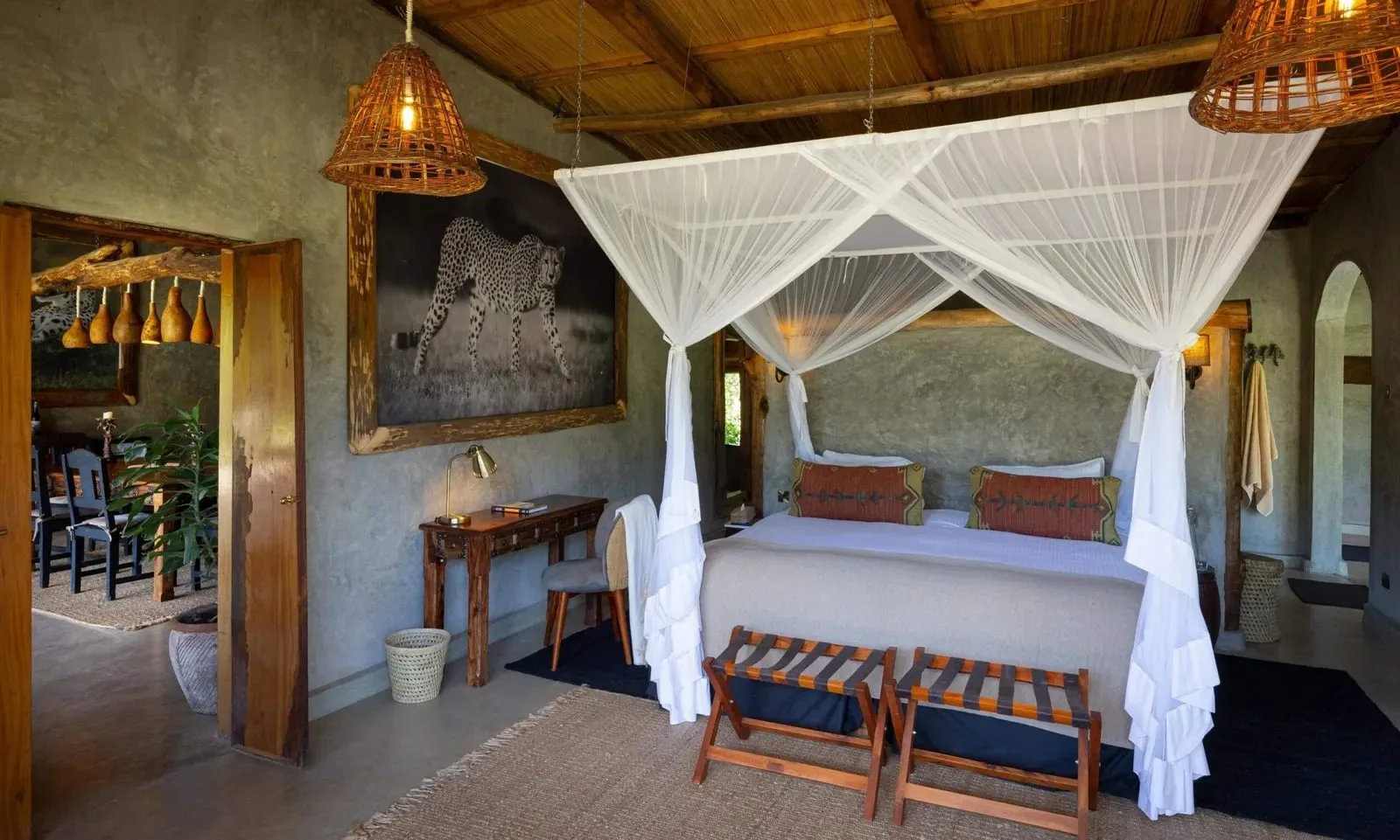 overview, The Masai Mara
