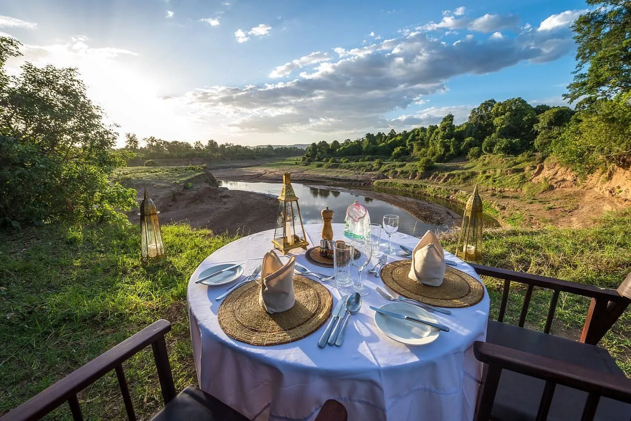 overview, The Masai Mara