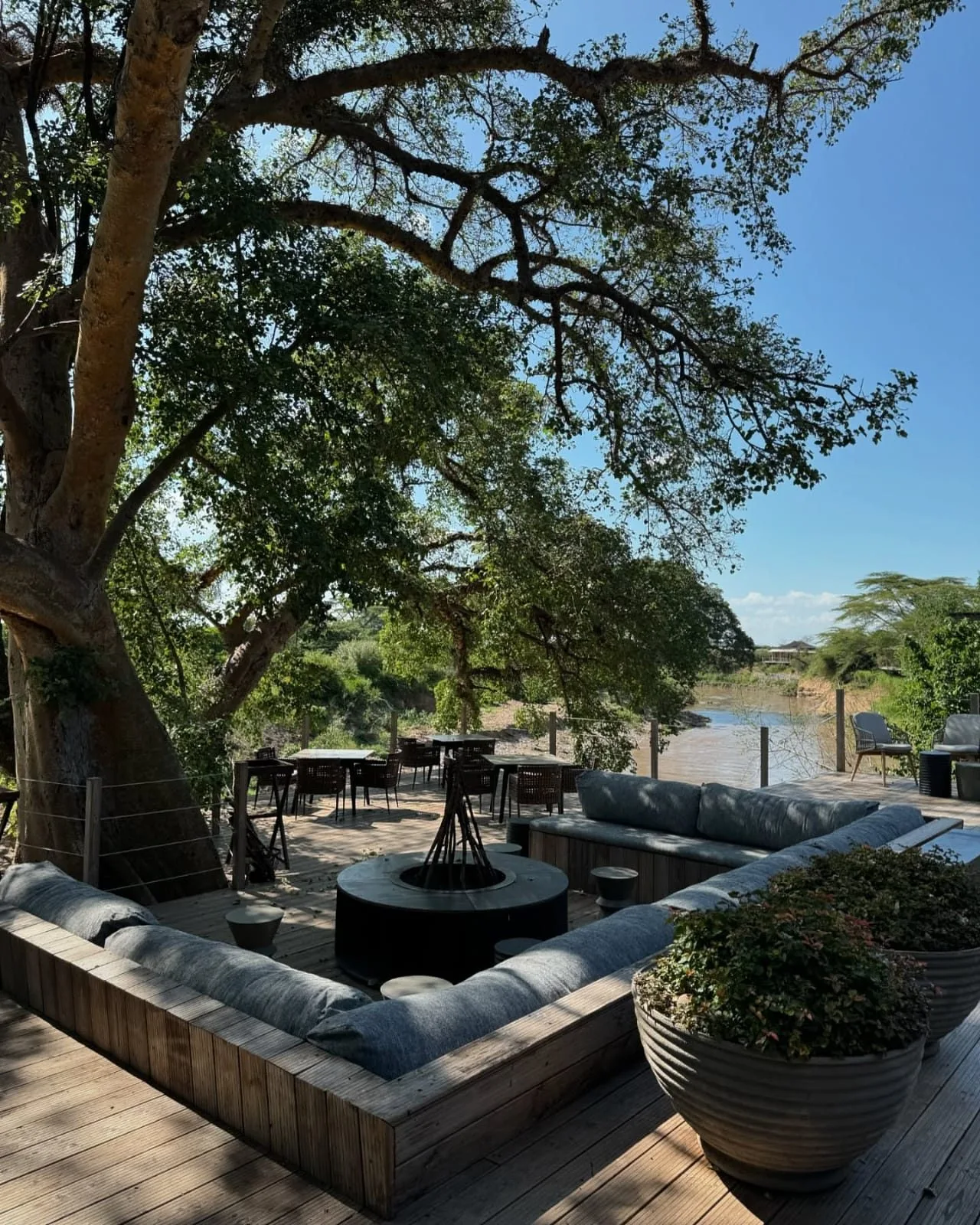 JW Marriott Masai Mara Lodge