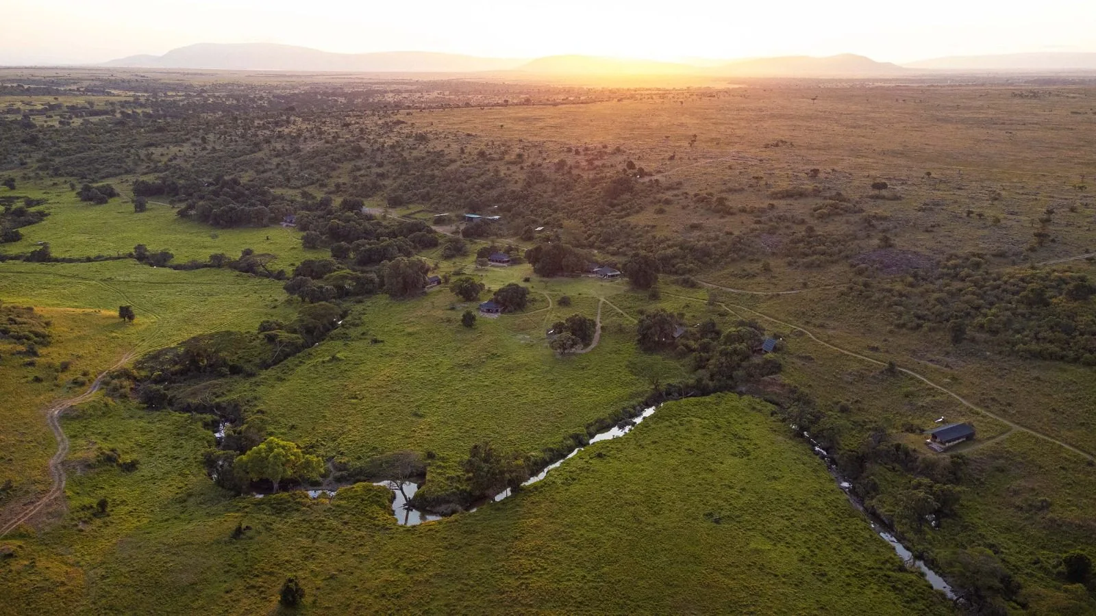 overview, The Masai Mara