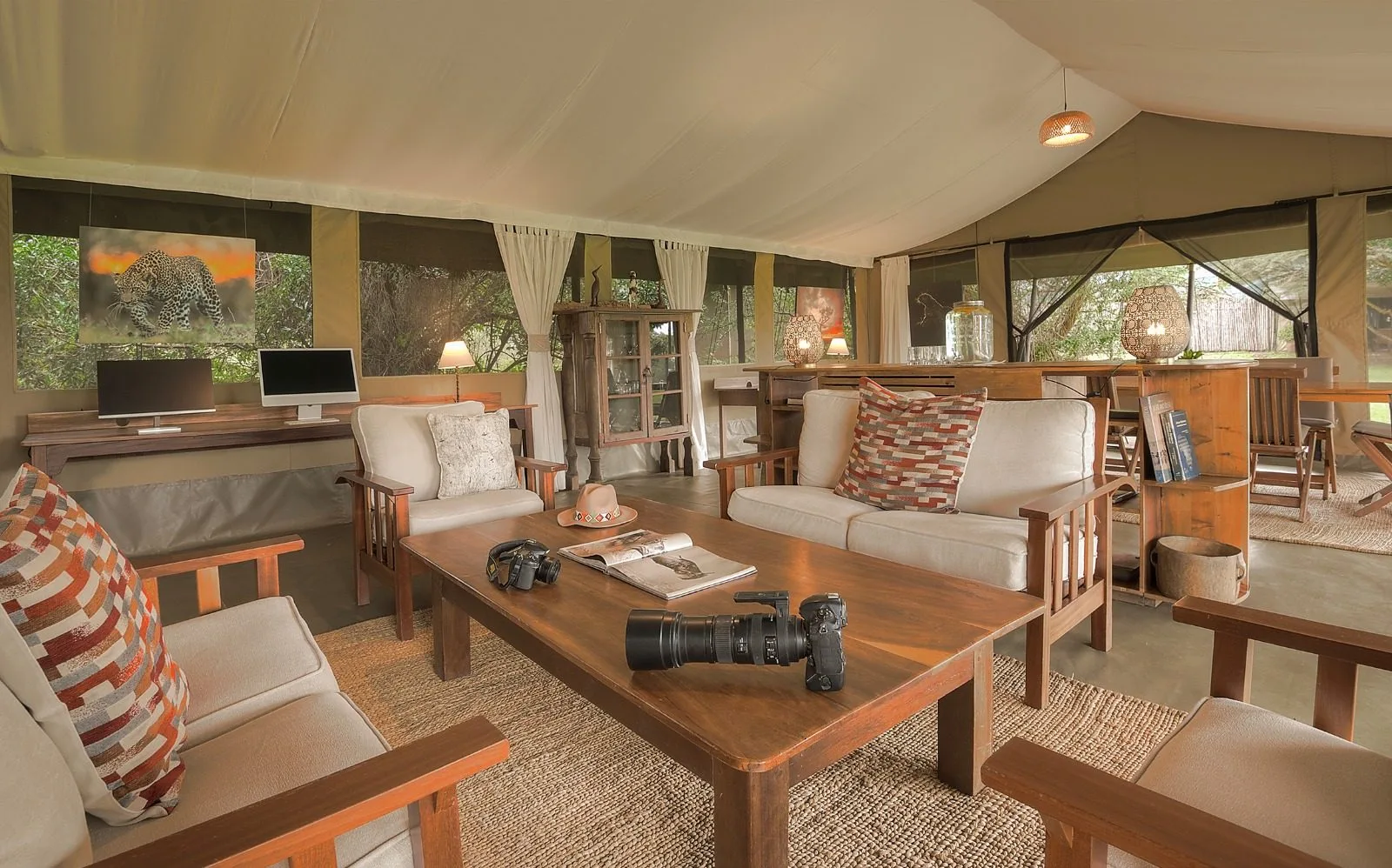 overview, Nairobi