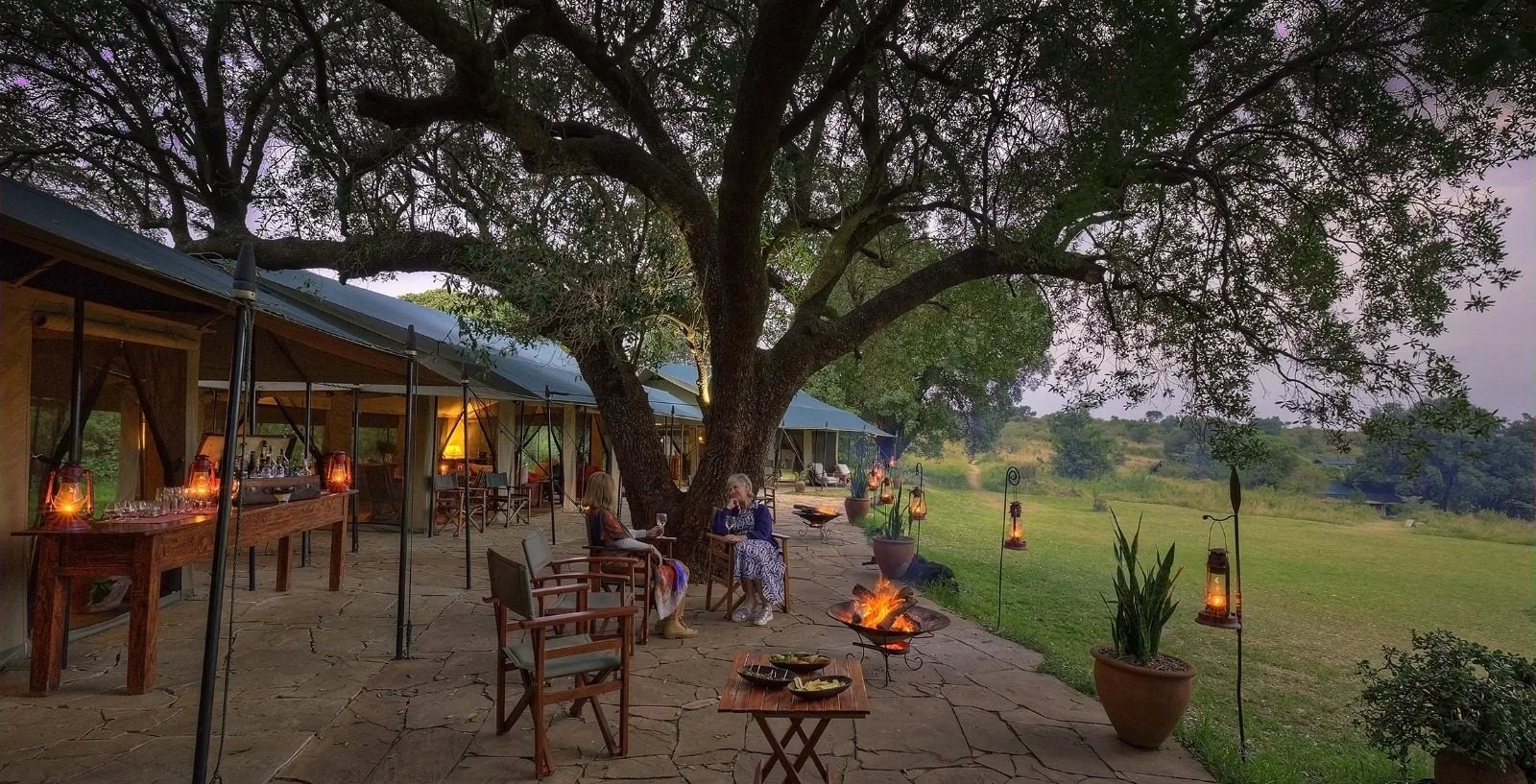 overview, The Masai Mara