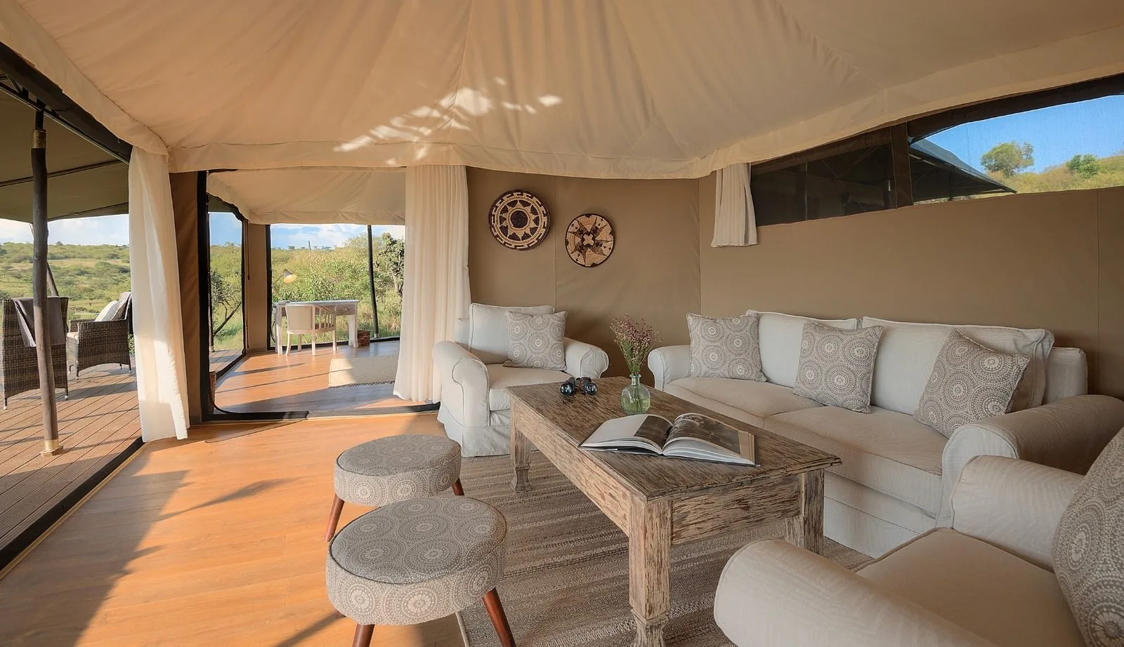 Kicheche Valley Camp