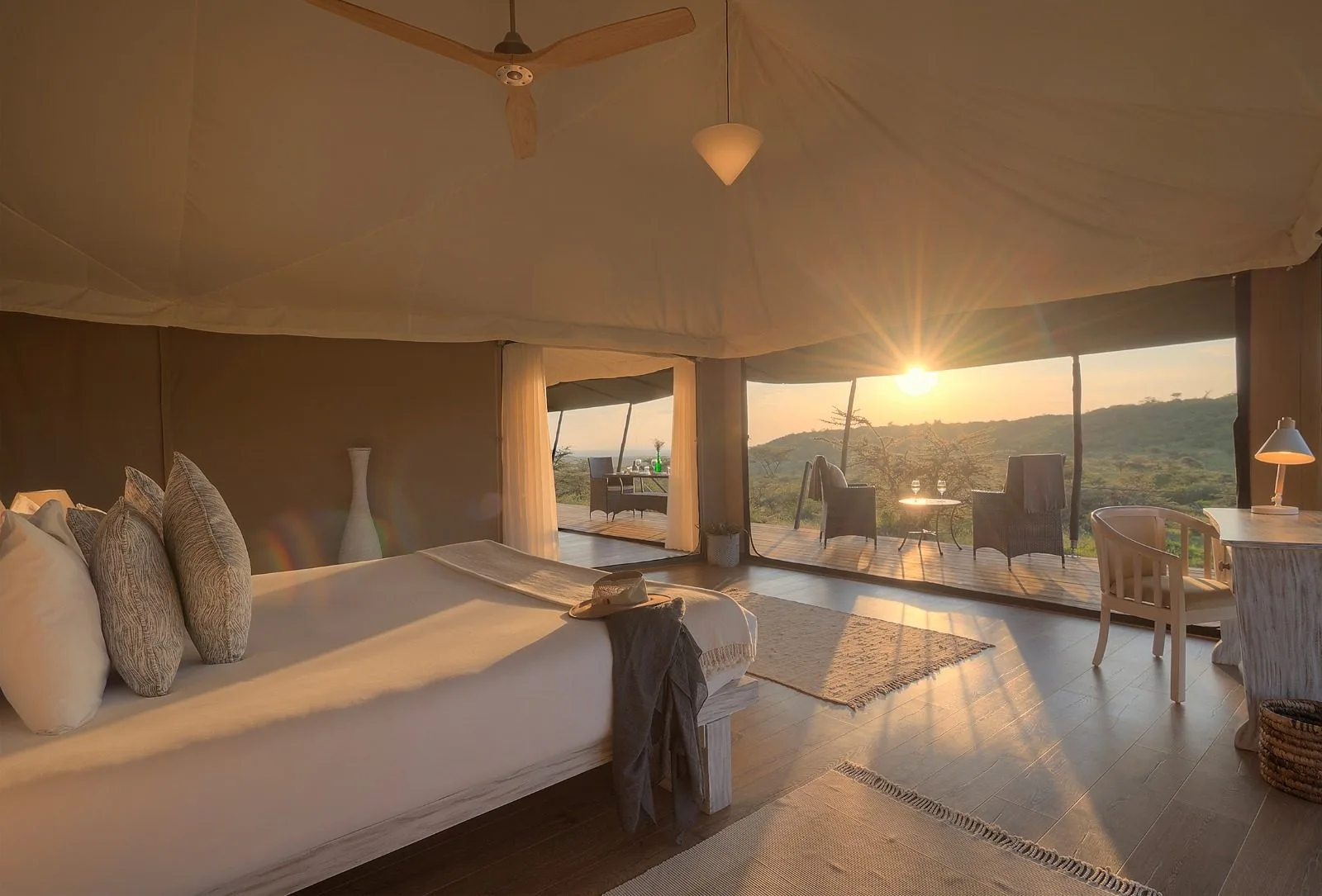 East Africa’s Golden Savannahs safari
