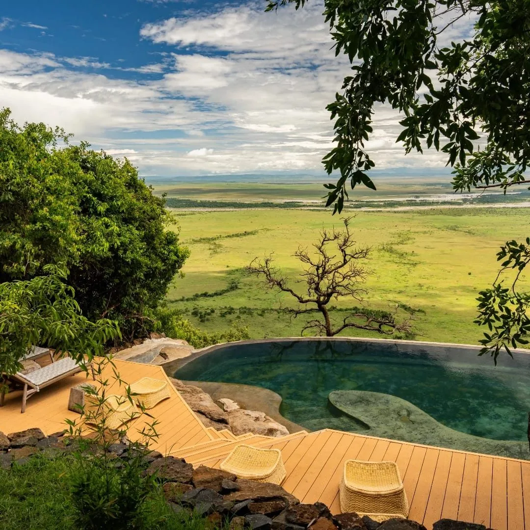 overview, The Masai Mara