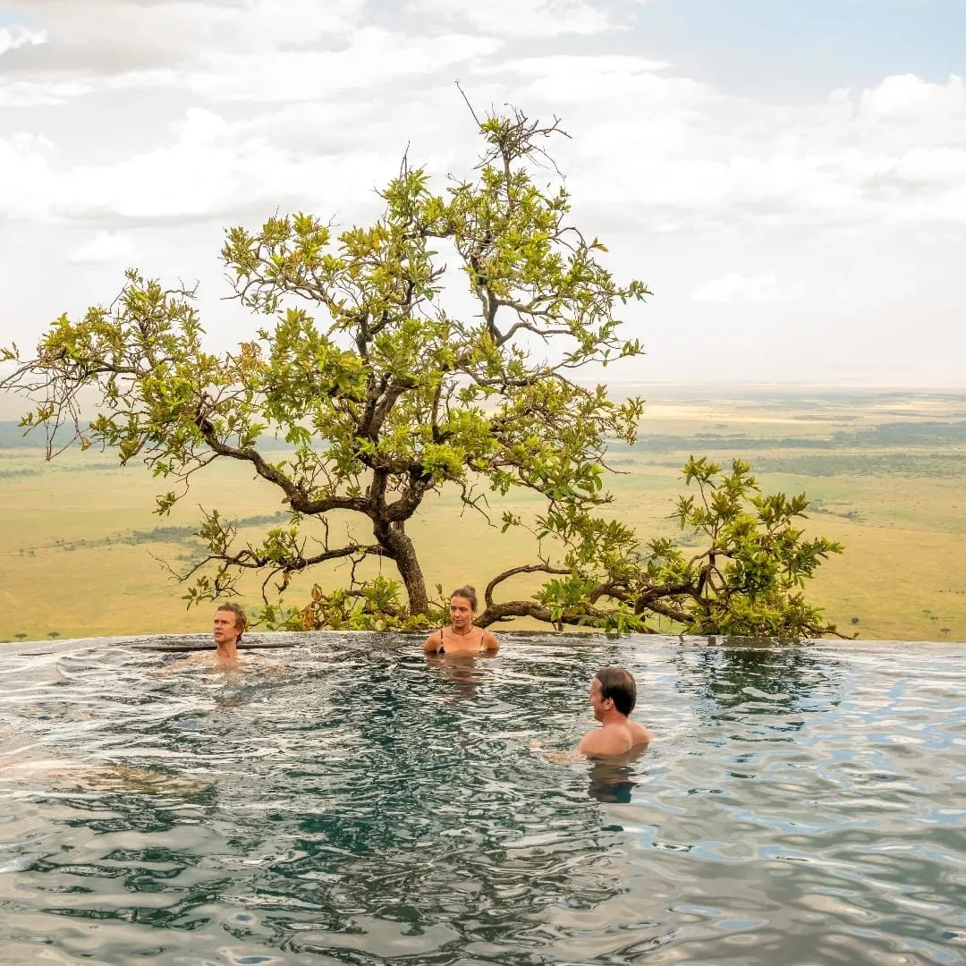 overview, The Masai Mara