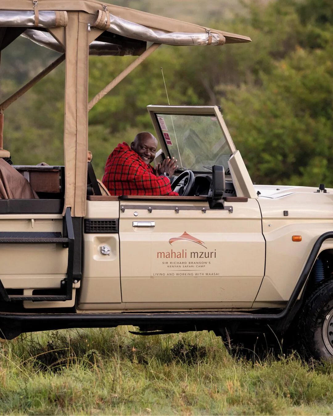 overview, The Masai Mara