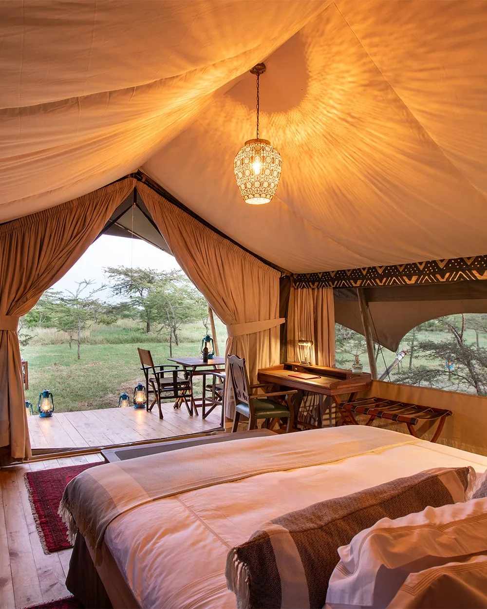 overview, The Masai Mara