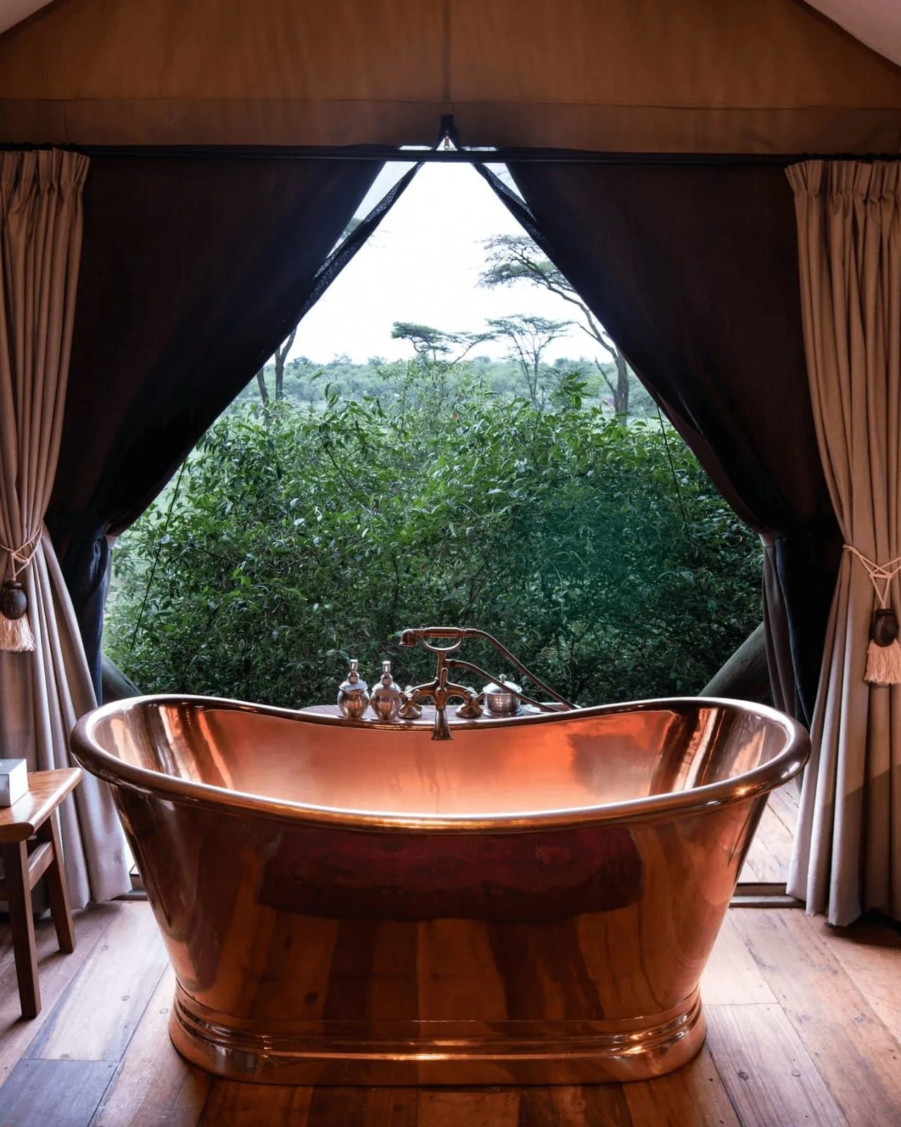 overview, The Masai Mara