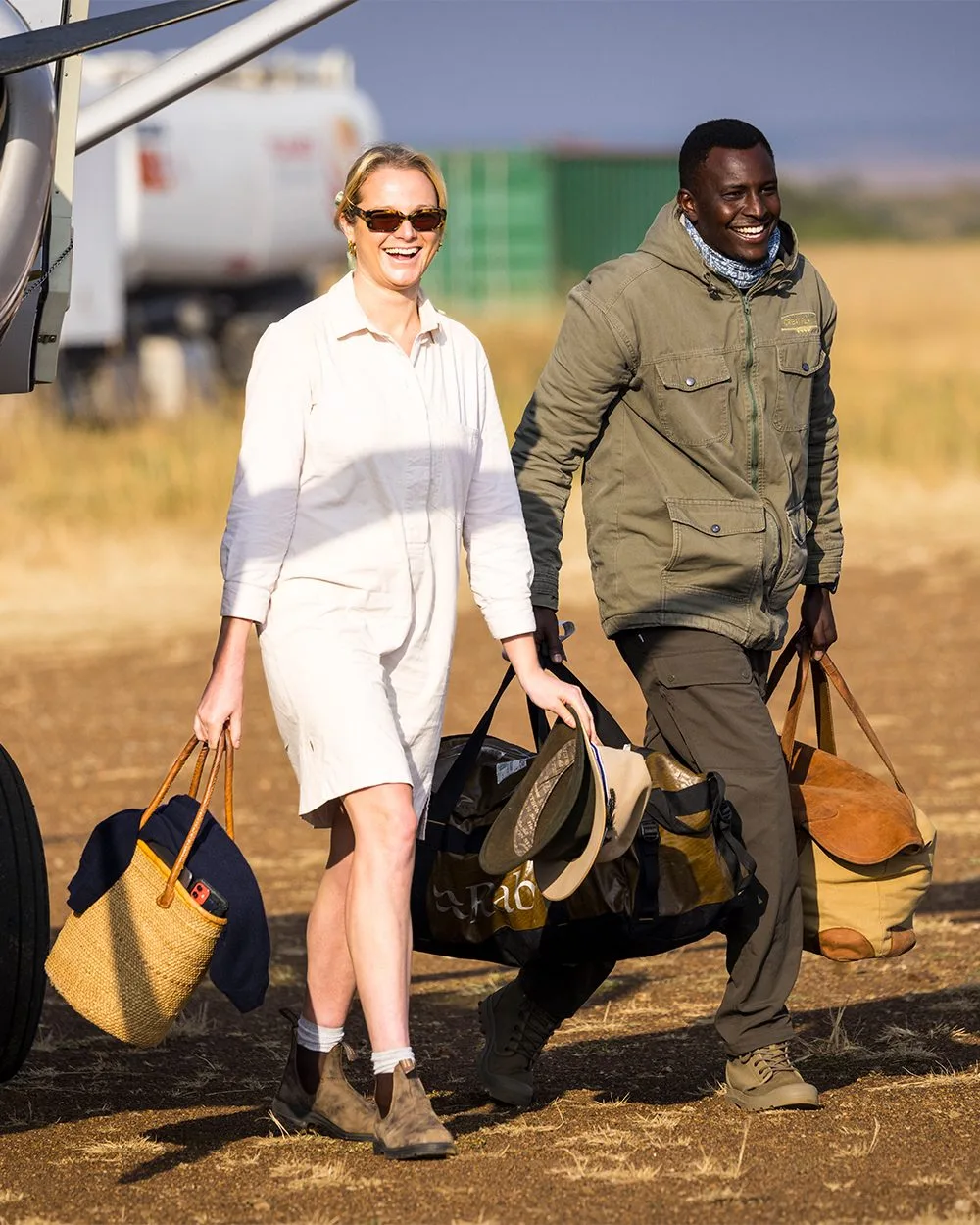 overview, The Masai Mara