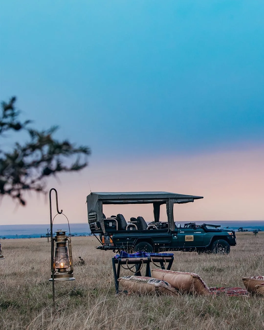 overview, The Masai Mara
