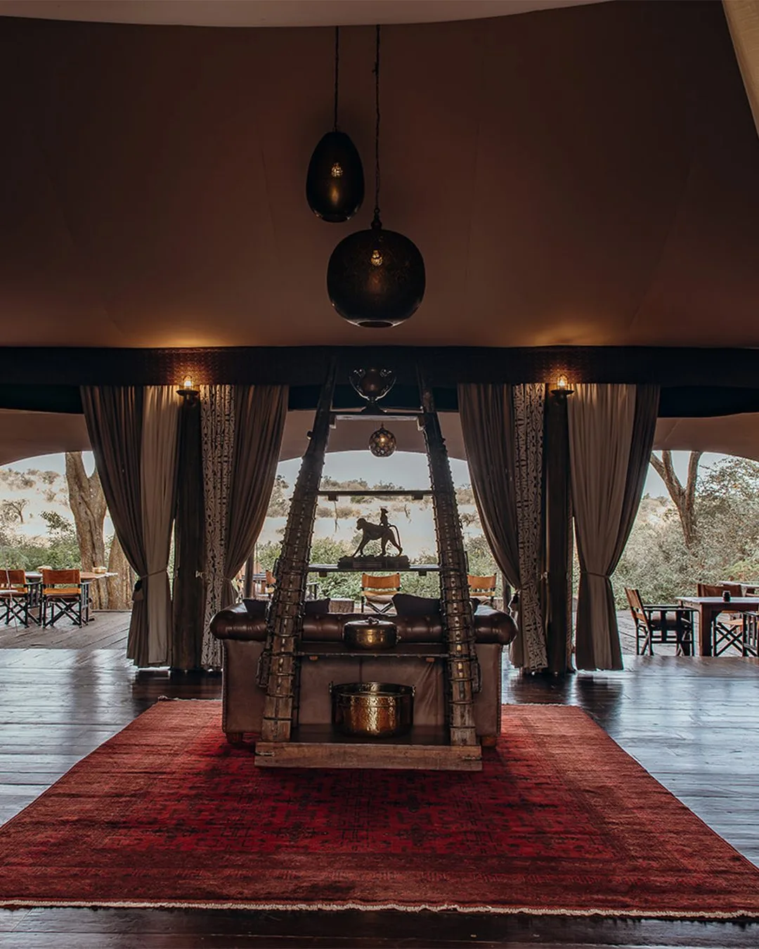 overview, The Masai Mara