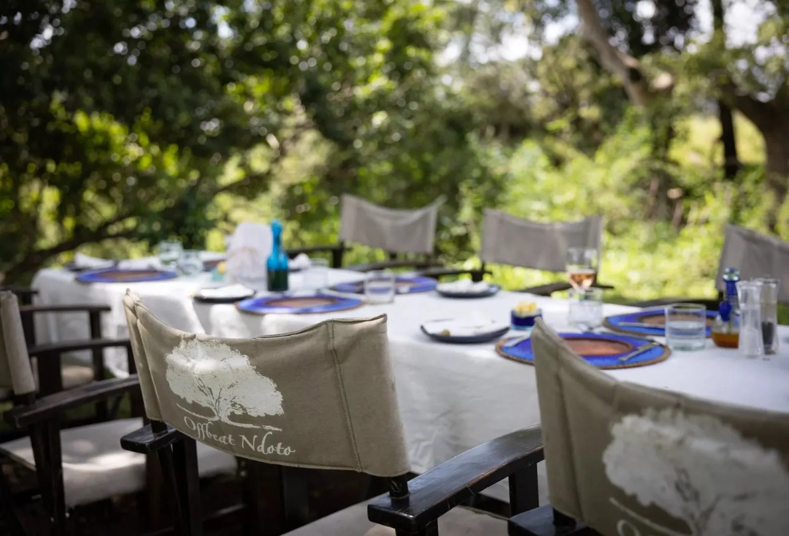 Offbeat Ndoto Camp