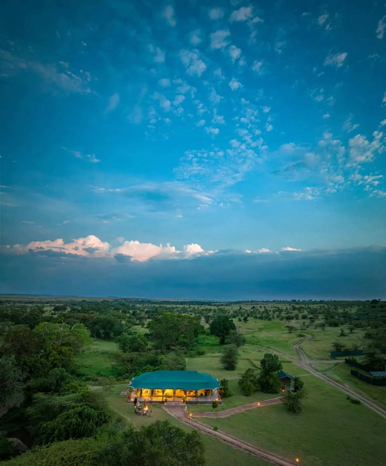 overview, The Masai Mara