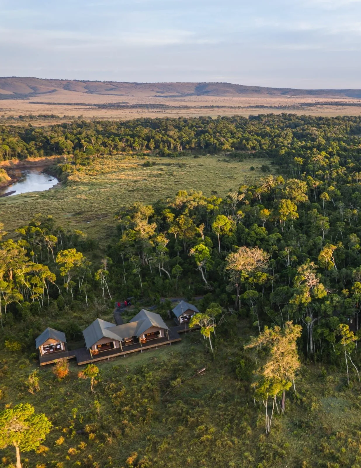 overview, The Masai Mara