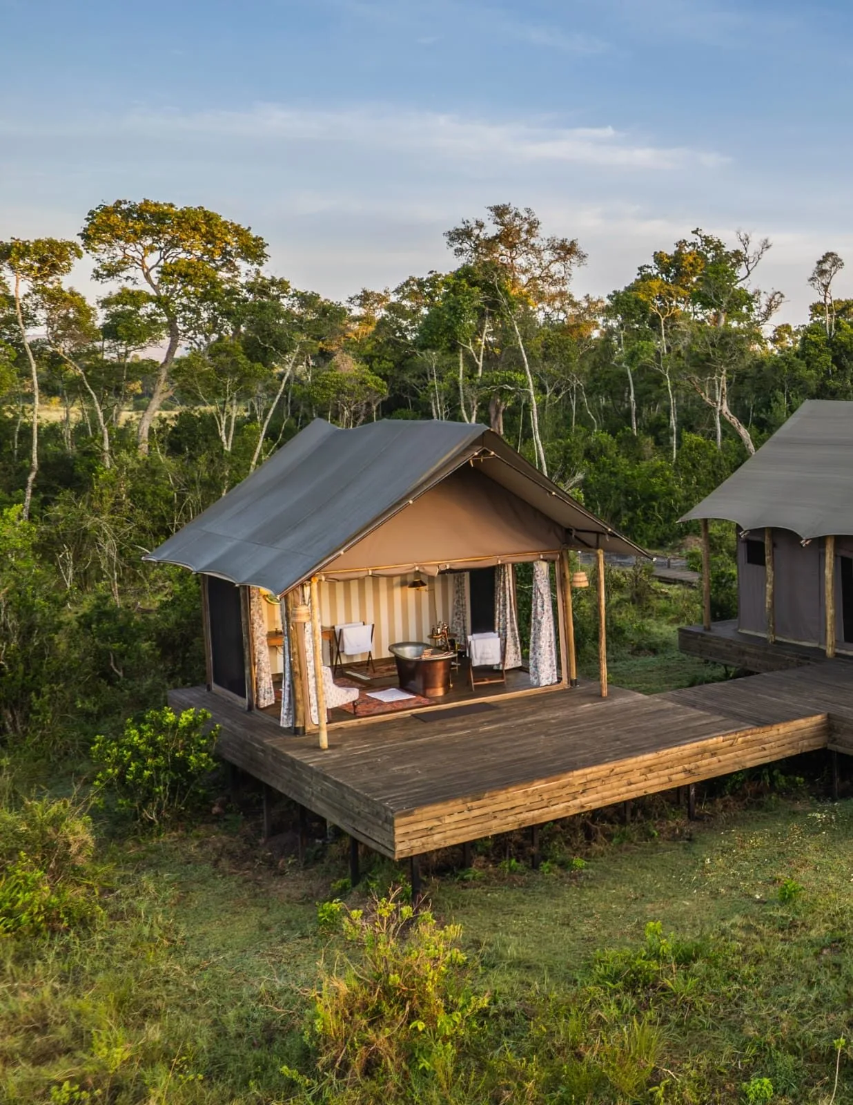 overview, The Masai Mara