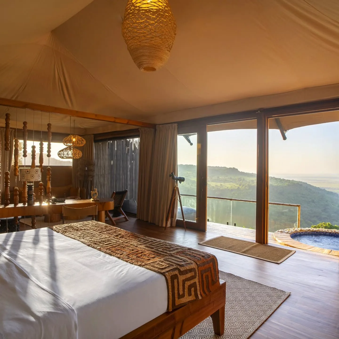 overview, The Masai Mara