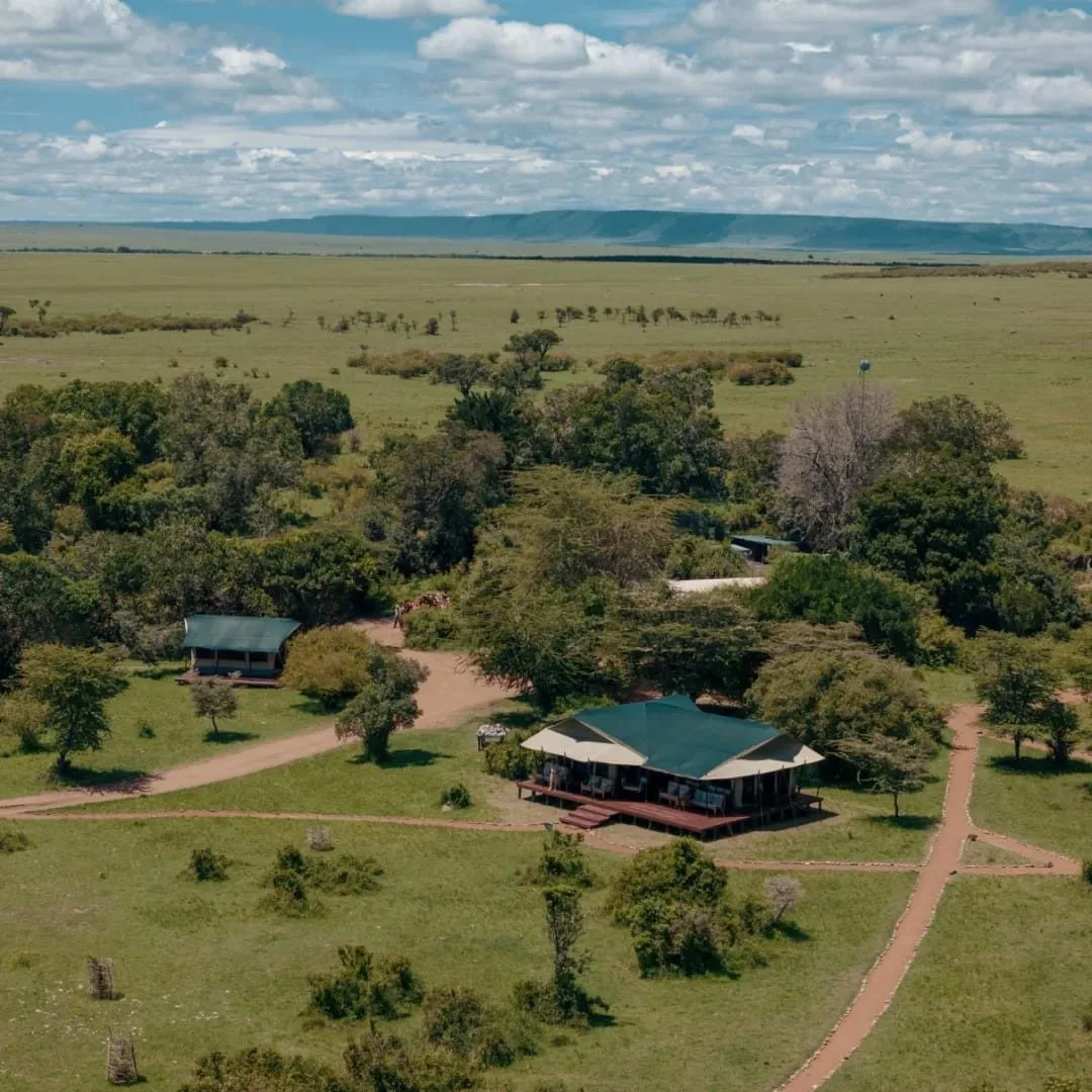 overview, The Masai Mara
