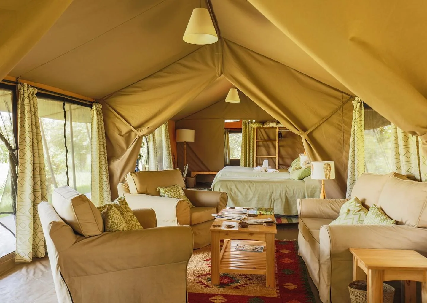 overview, The Masai Mara