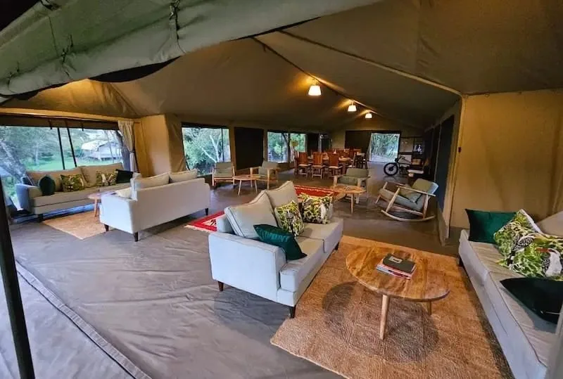 Porini Mara Camp