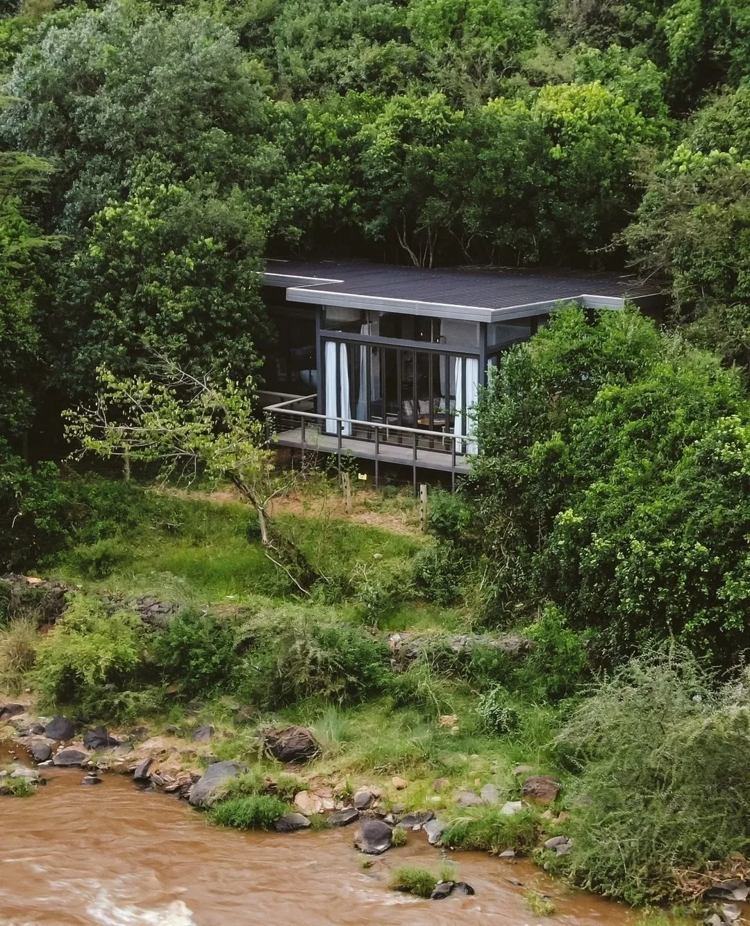 A&k Sanctuary Olonana Lodge, image 2