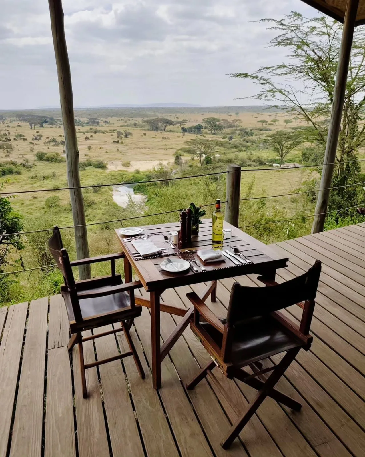 overview, The Masai Mara