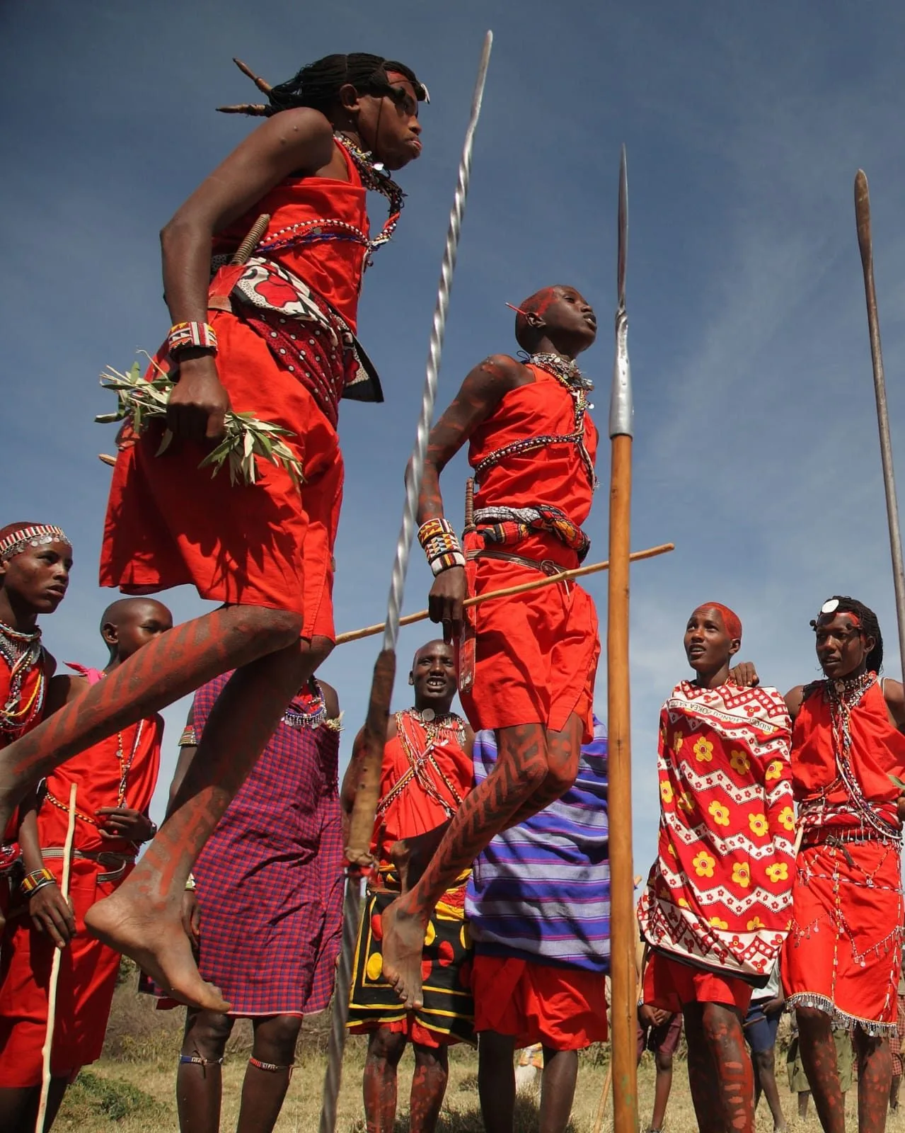 overview, The Masai Mara