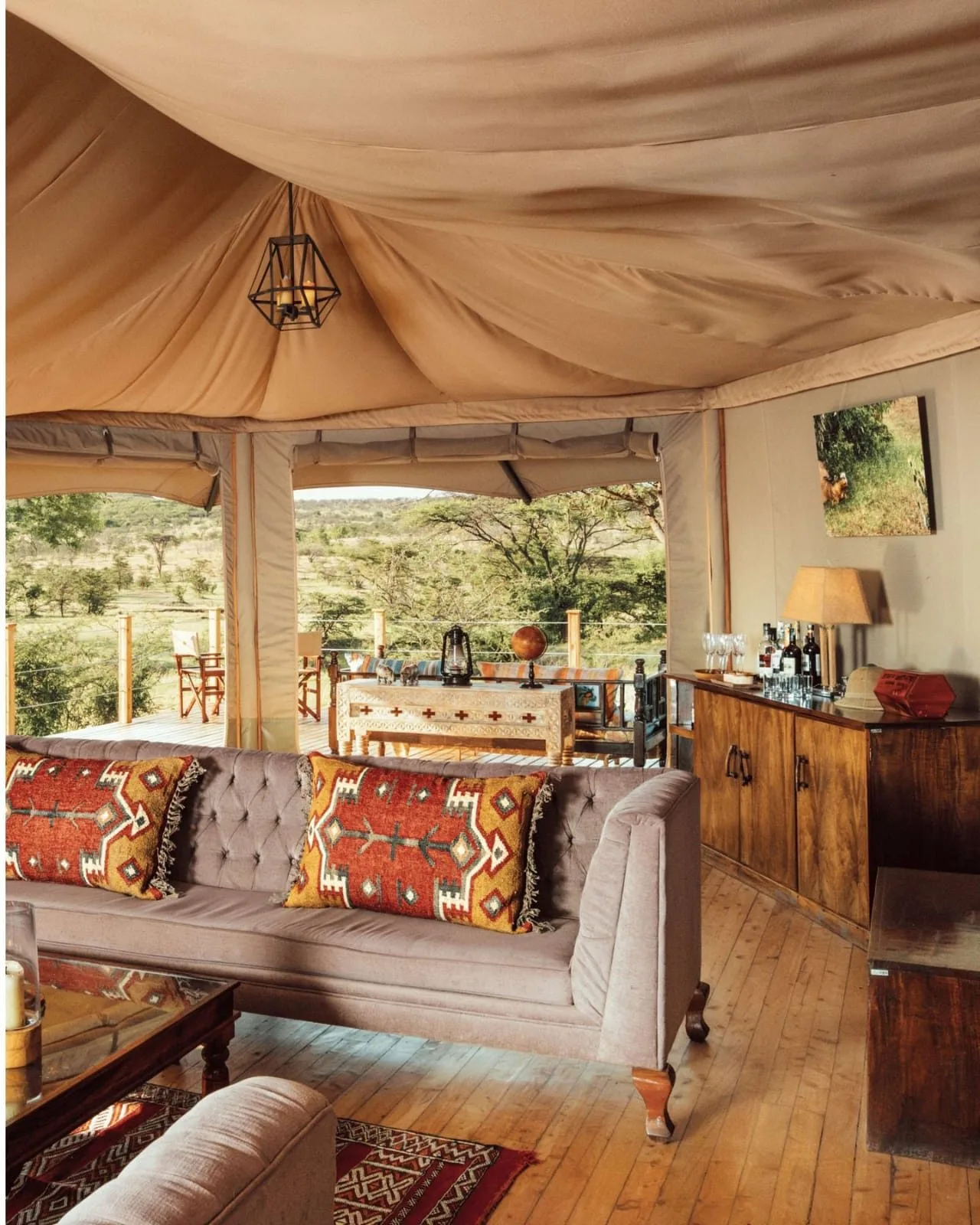 overview, The Masai Mara