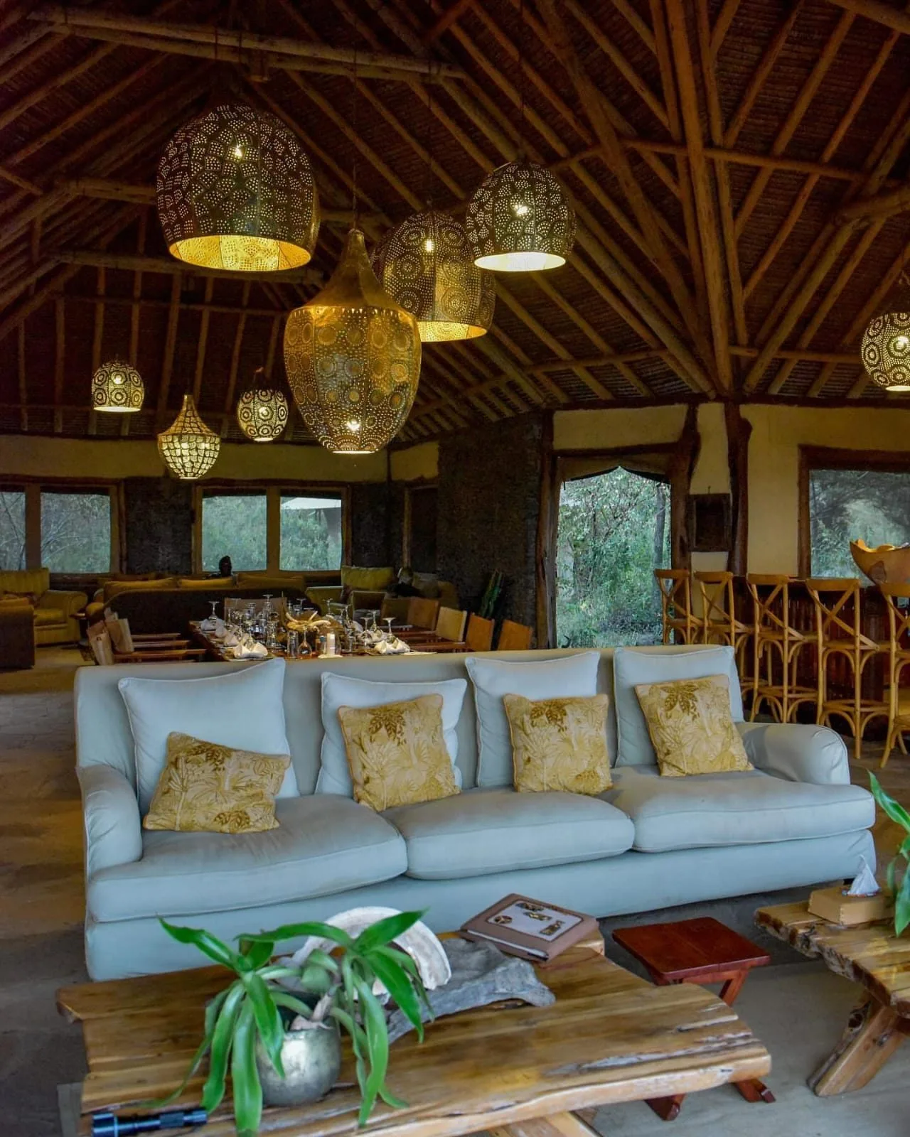 overview, The Masai Mara