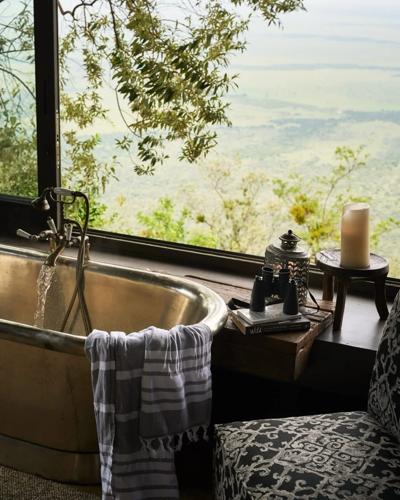 overview, The Masai Mara