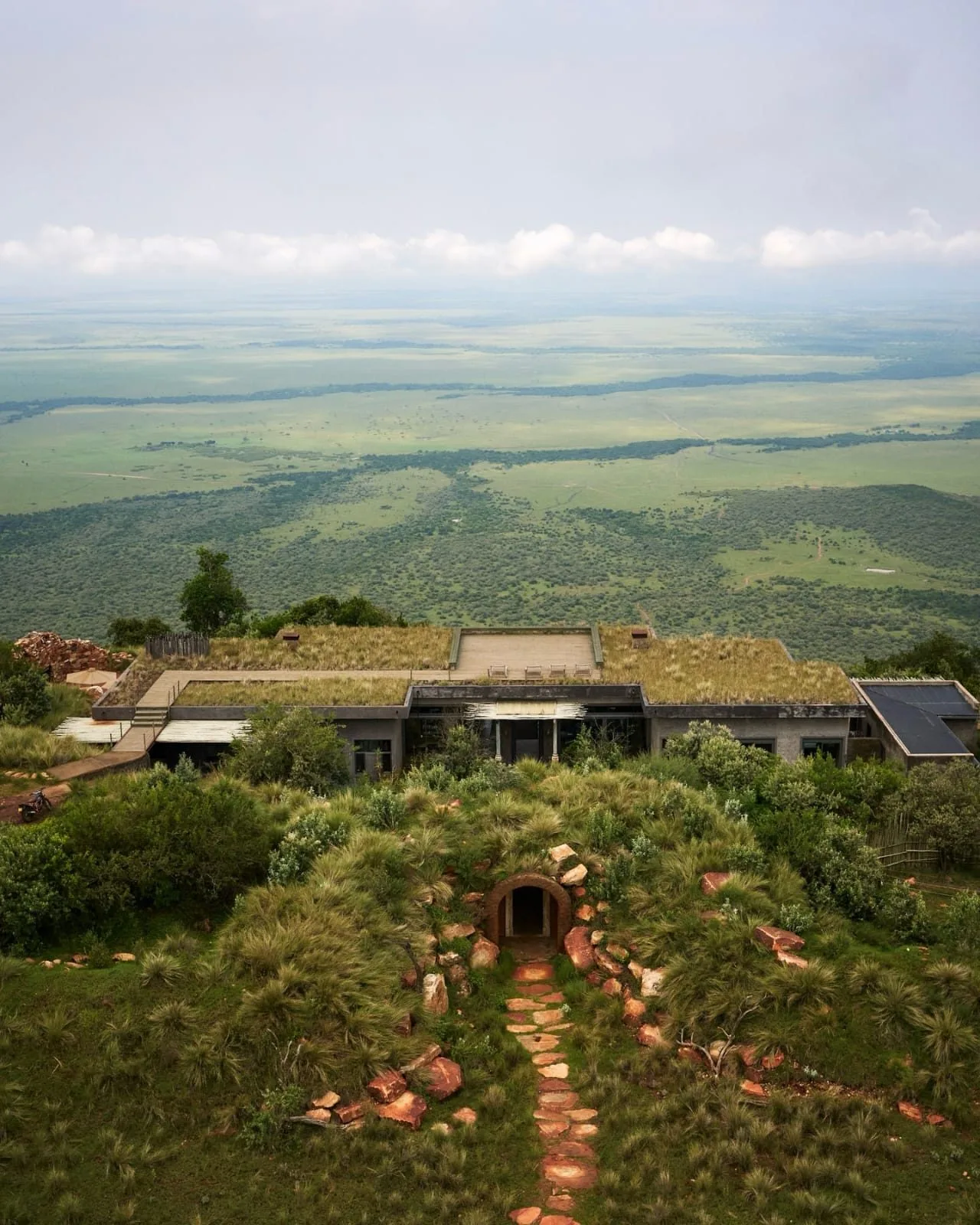 overview, The Masai Mara