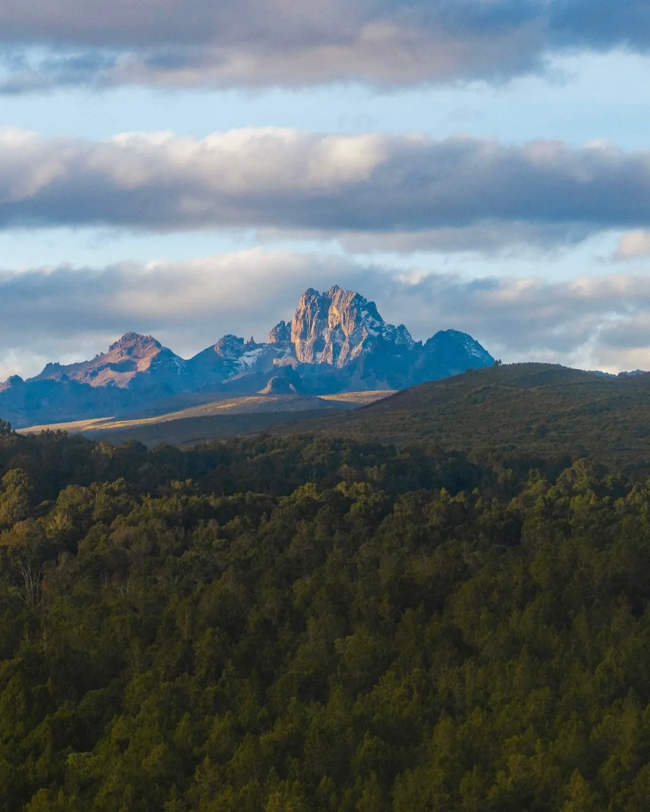when to go, Meru