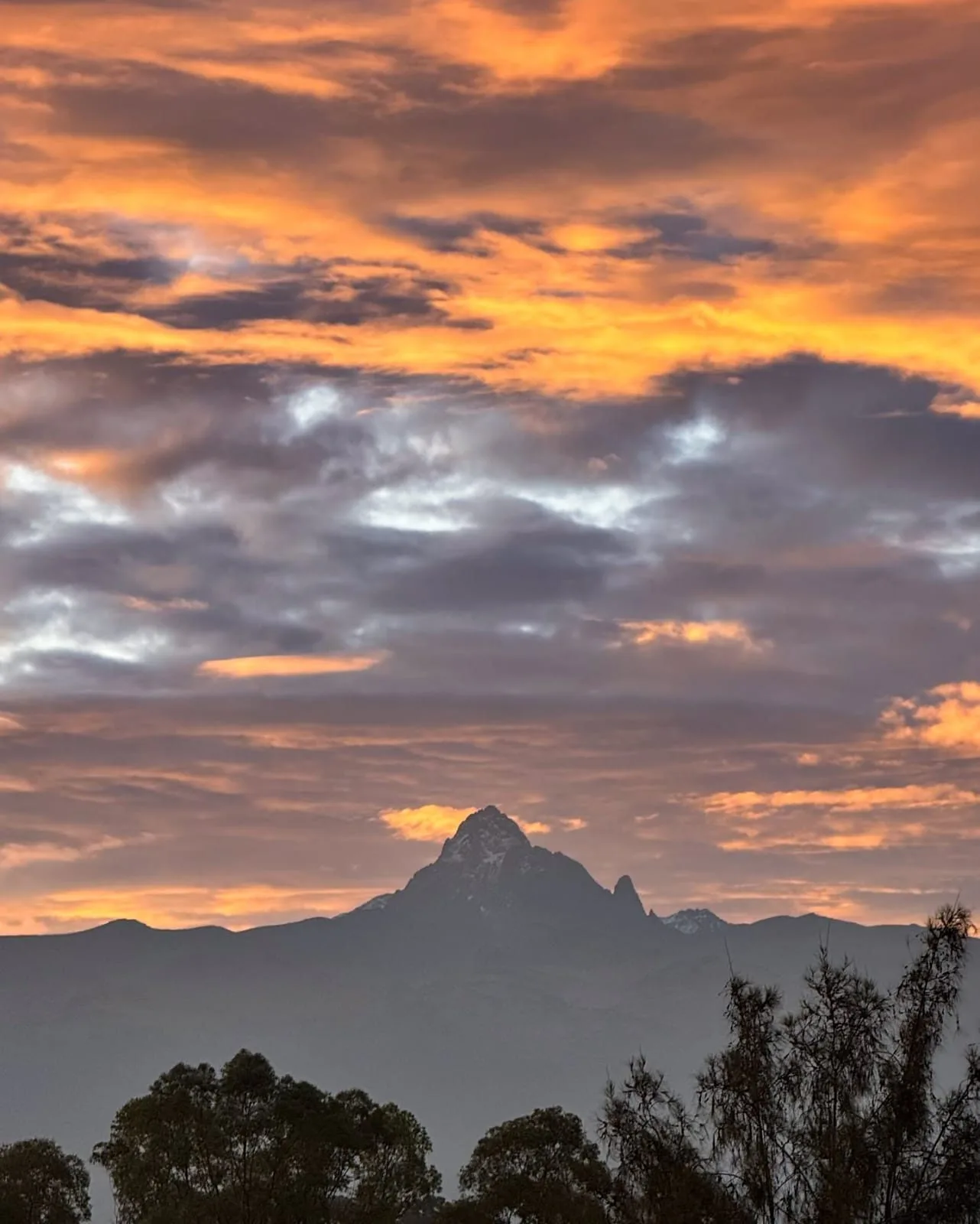 The Naro Moru Route, image 2