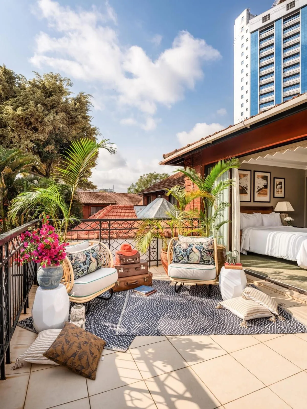 overview, Nairobi