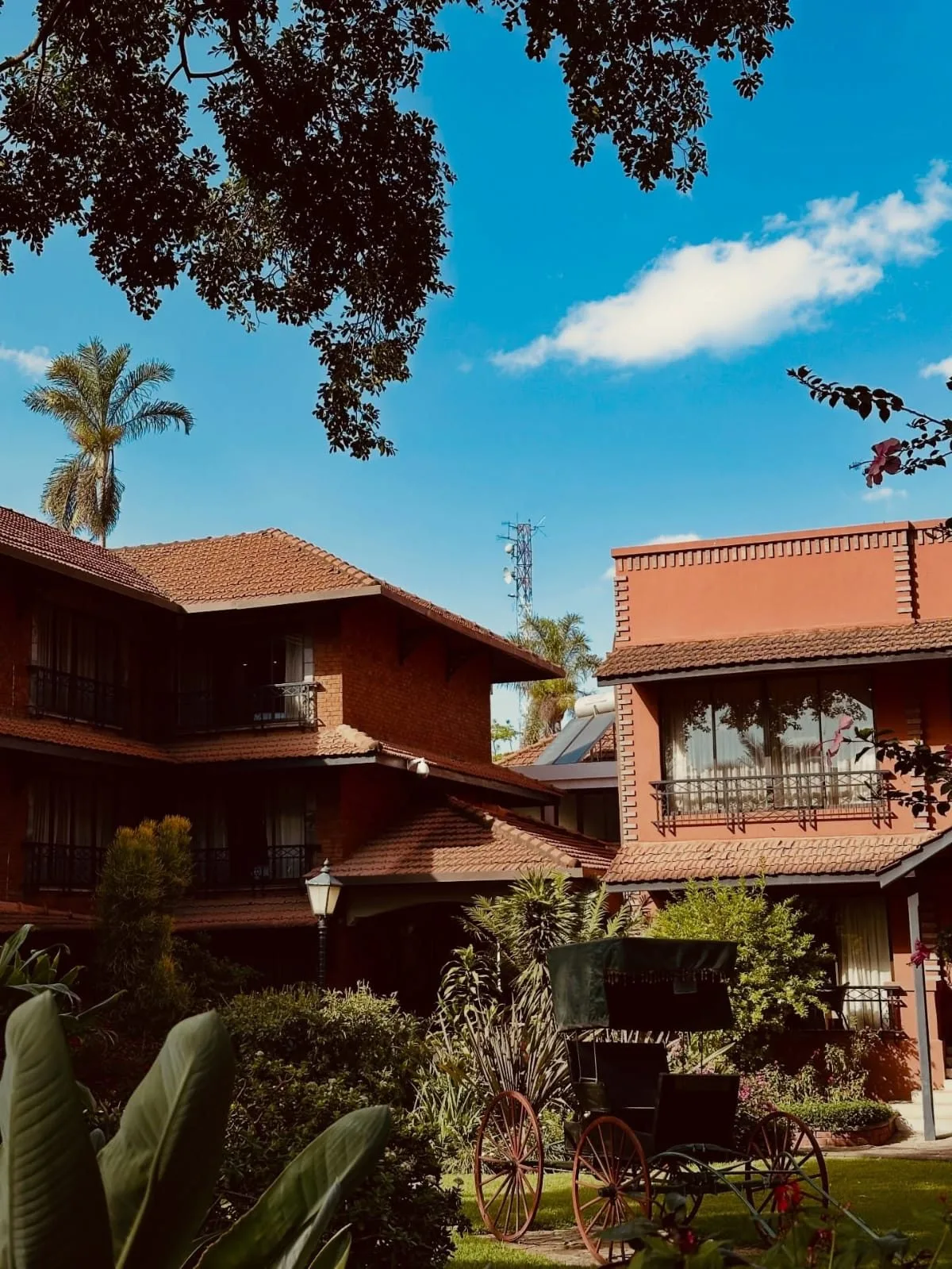 overview, Nairobi