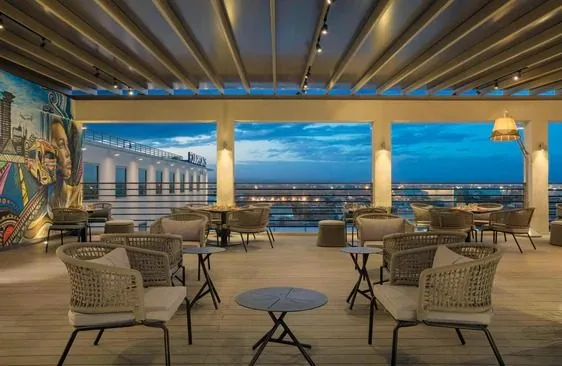 Palacina - The Residence & Suites