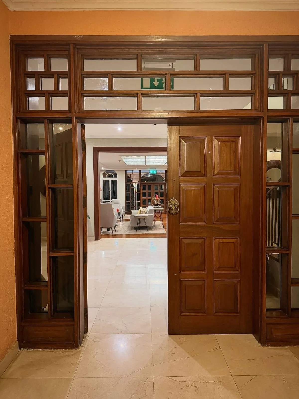 The Retreat experience at the Giraffe Manor - Image 3