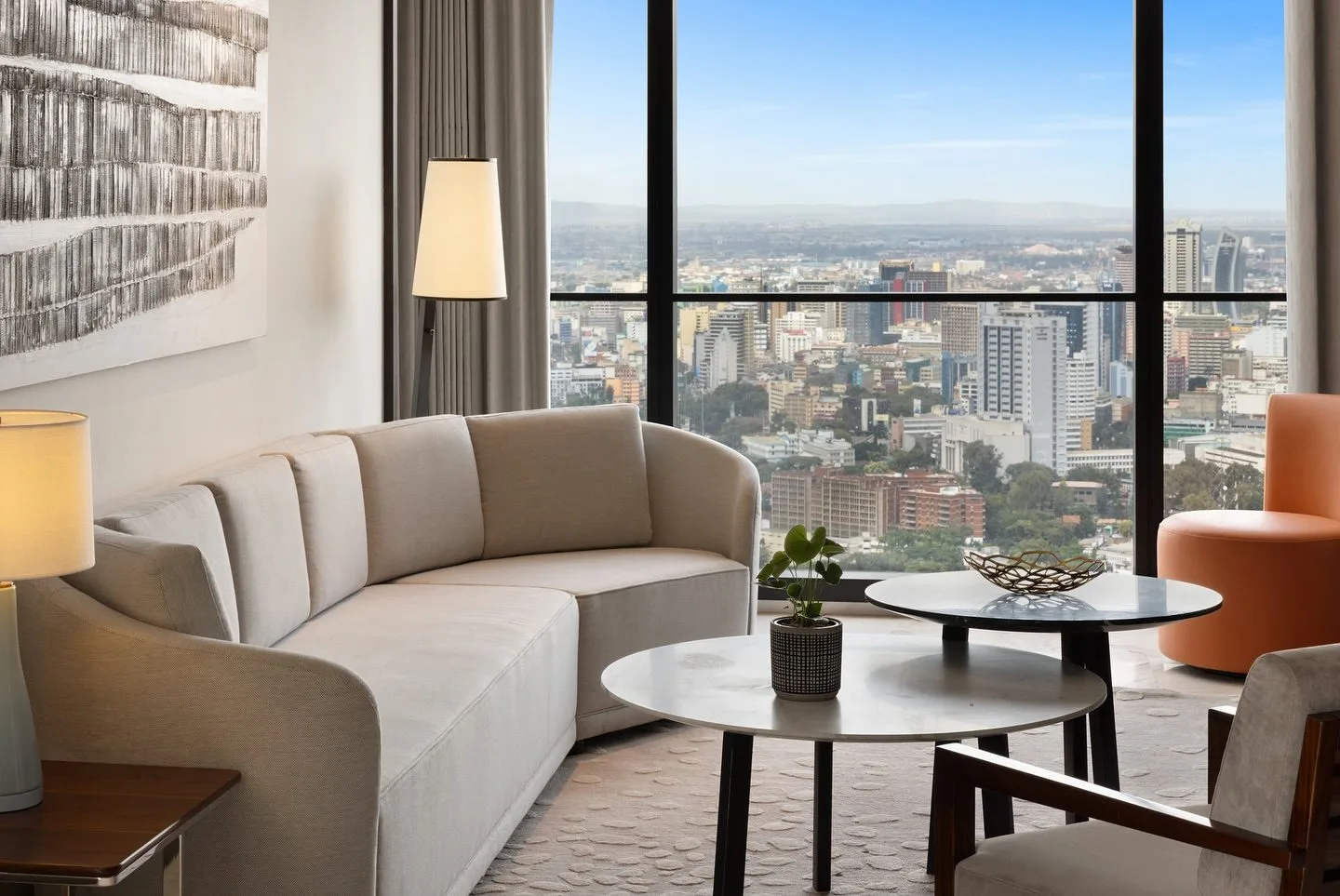 JW Marriott Hotel Nairobi