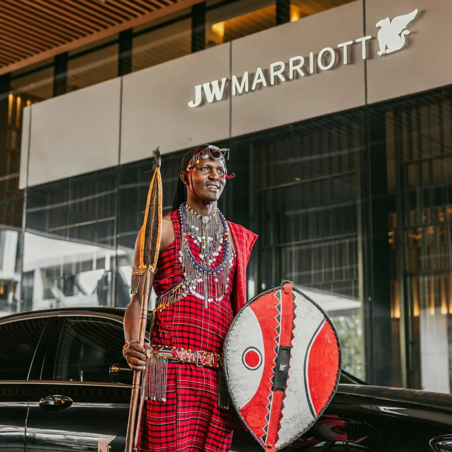 Fairmont The Norfolk - Image 2