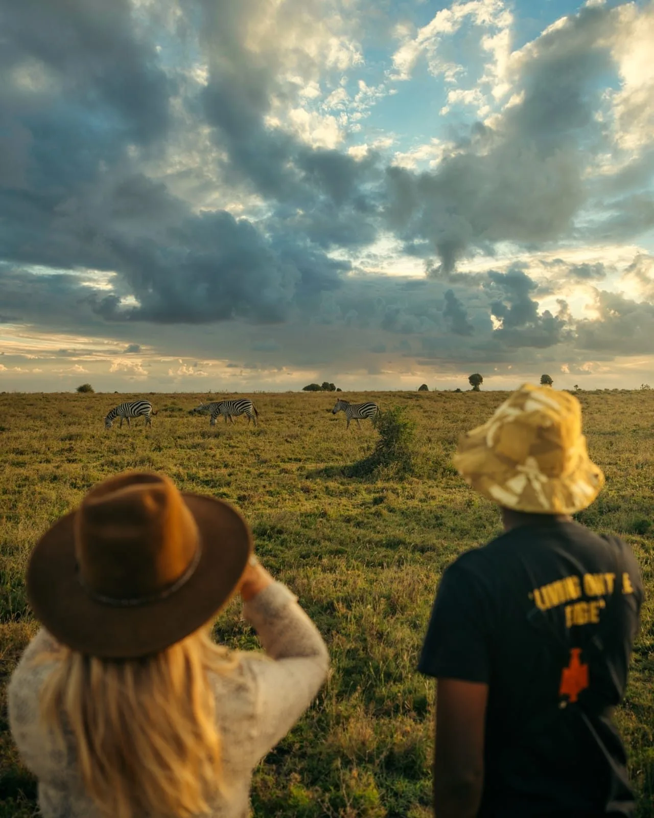 Explore the highlights of Nairobi city