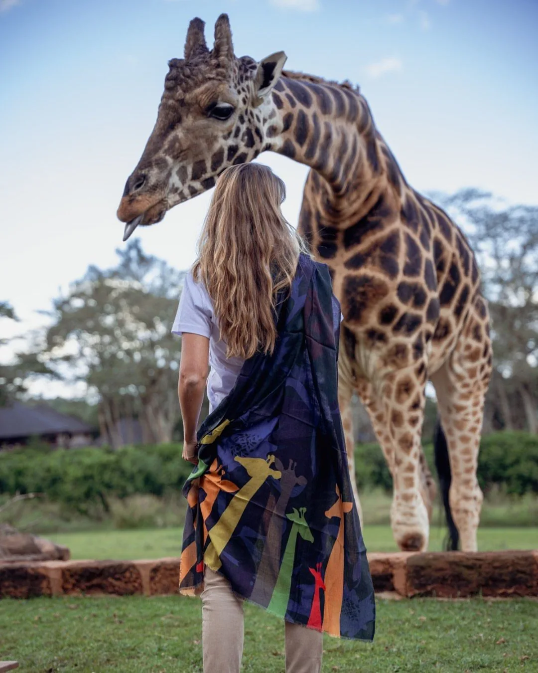 Giraffe Manor