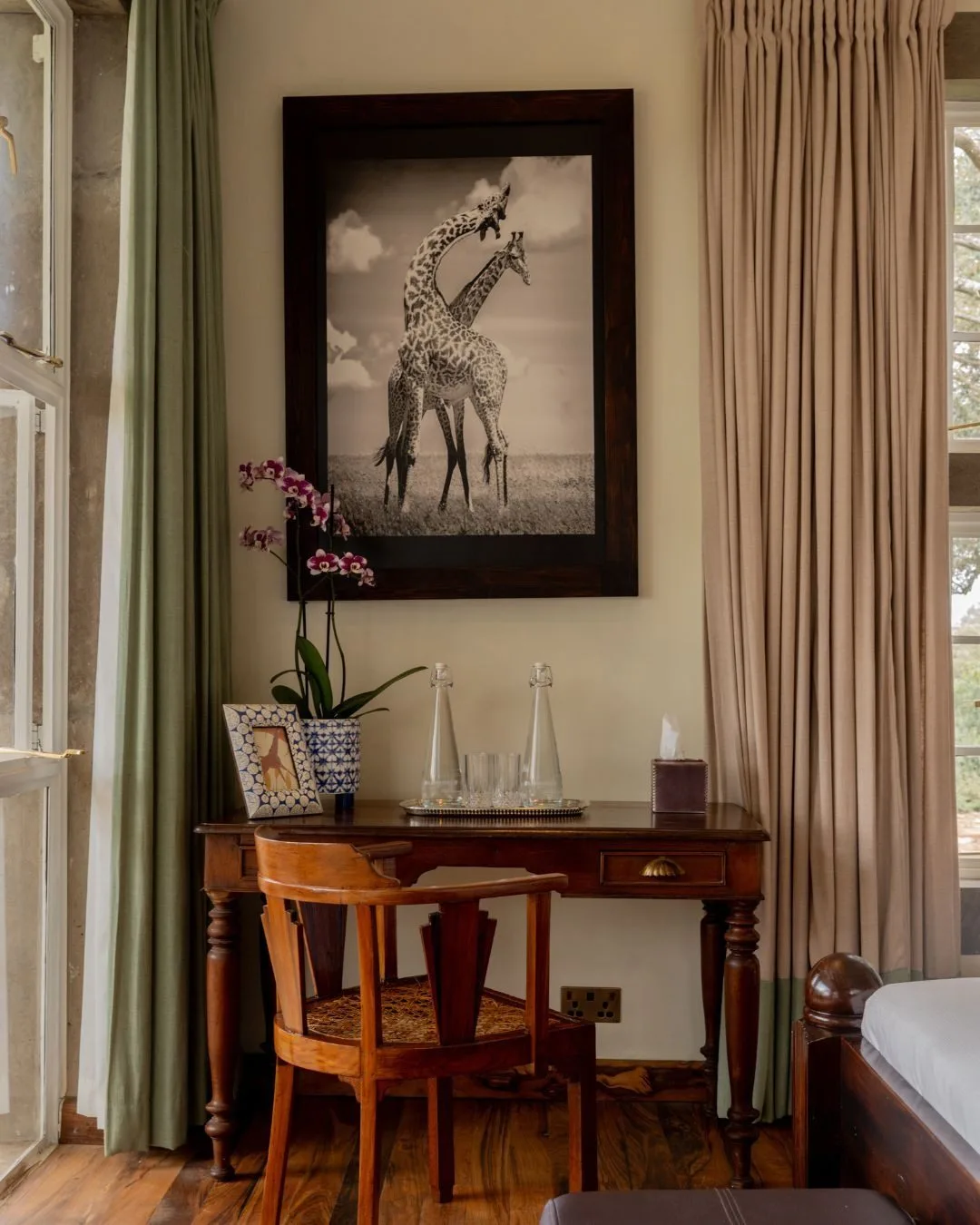 Giraffe Manor story image 1