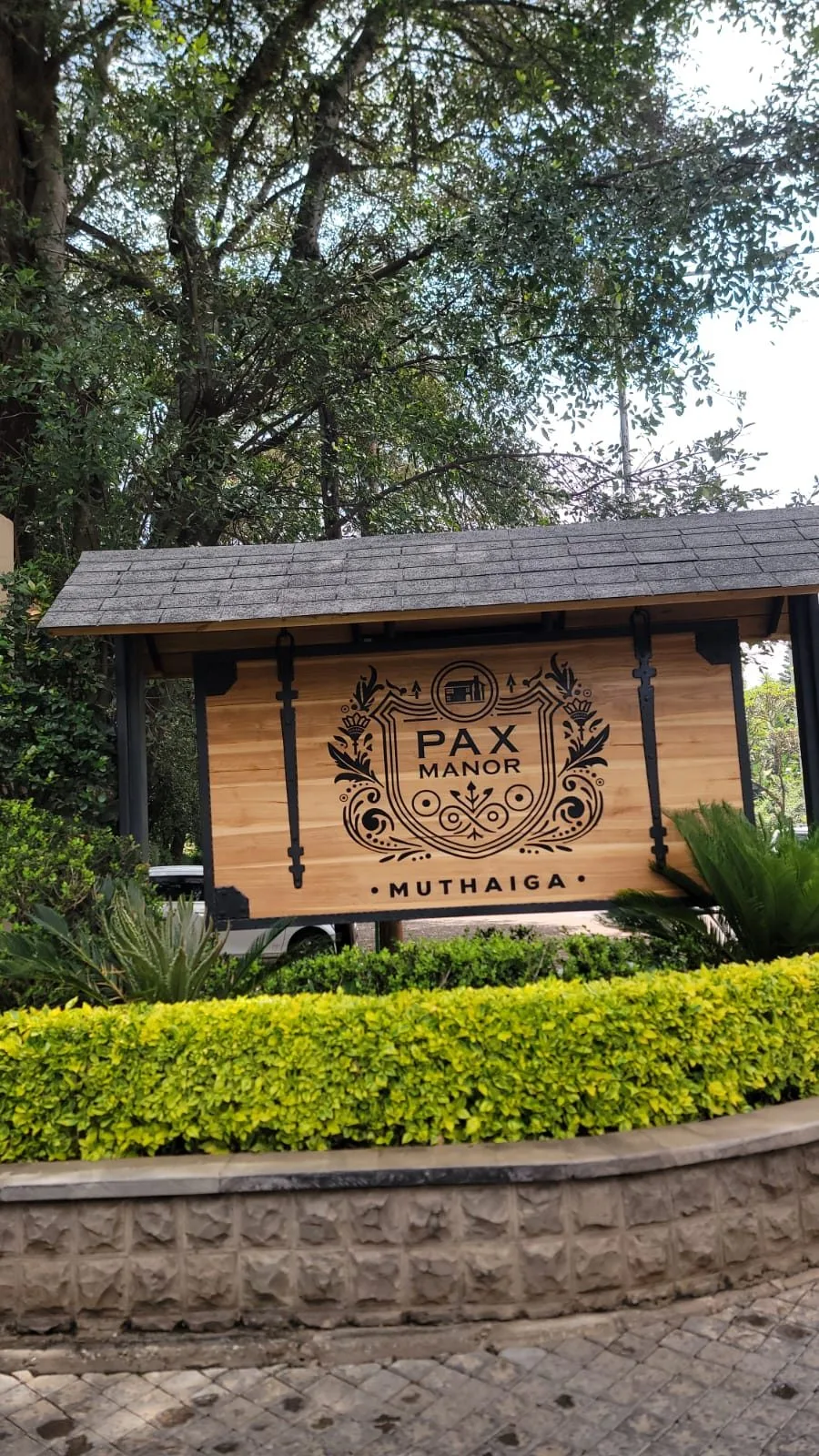 Pax Manor Muthaiga
