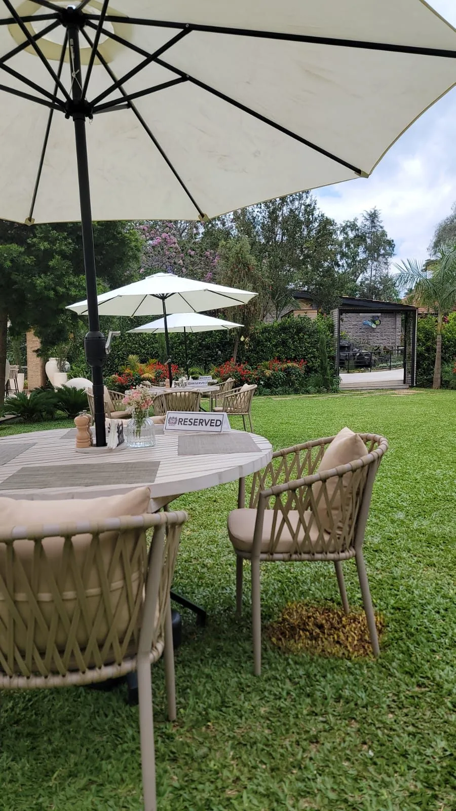 Ololo Safari Lodge & Farm