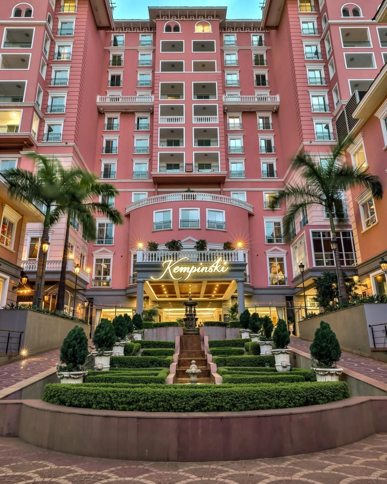 JW Marriott Hotel Nairobi story image 1
