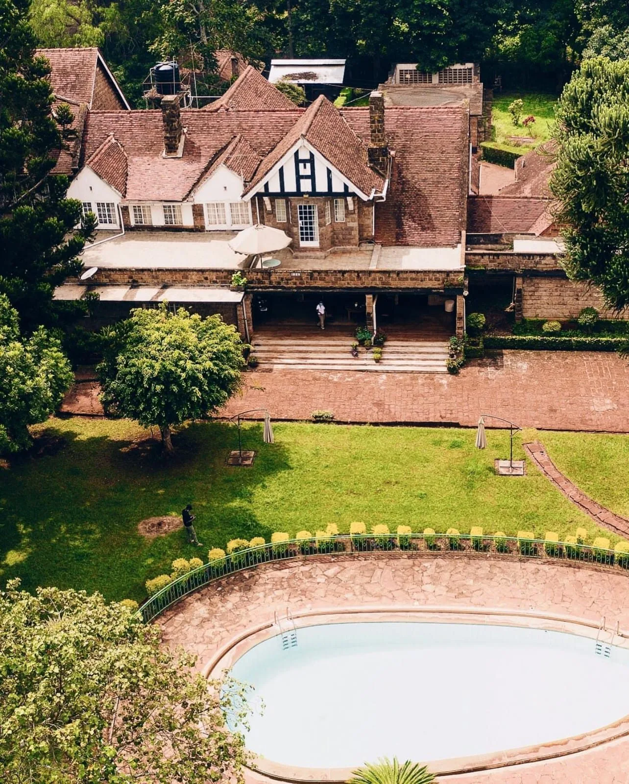 overview, Nairobi