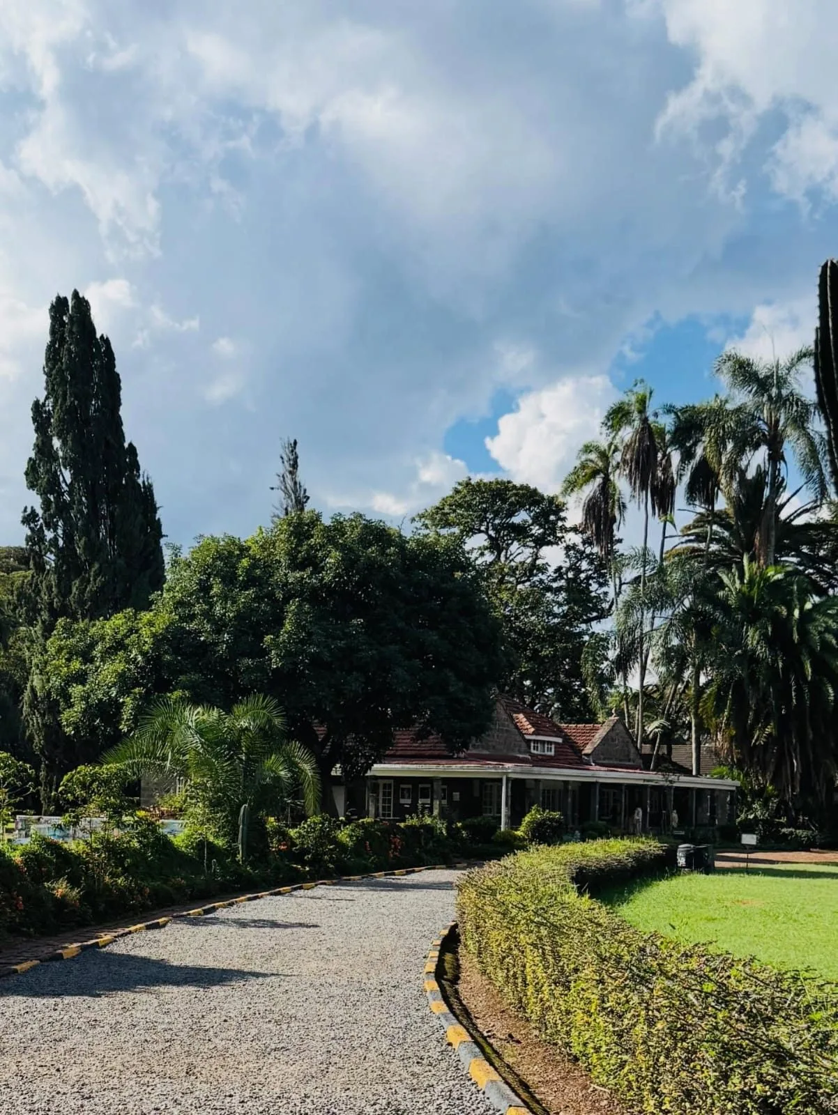 overview, Nairobi